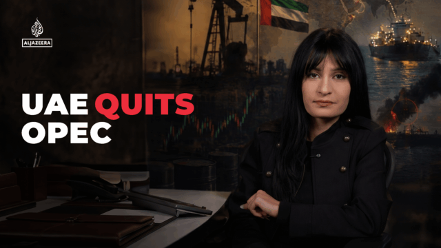 SAE vystupujú z OPEC | Newsfeed
