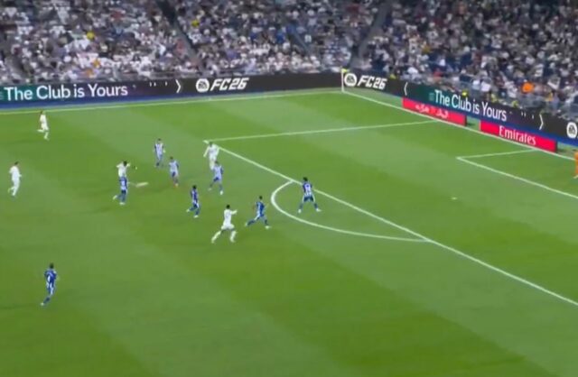 SLEDUJ: Vinicius sa ospravedlňuje za krik, Kylian Mbappe ukončil gólové suchoty Realu Madrid
