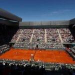 MIAMI GARDENS FL – 17. marca: Arynu Sabalenkovú vidno na tréningovom ihrisku na turnaji The Miami Open, ktorý sa konal na Hard Rock Stadium 17. marca 2026 v Miami Gardens na Floride. Copyright: xmpi04/MediaPunchx