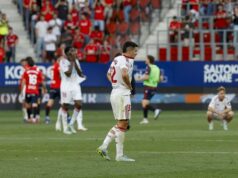 STĹPEC: Koniec môže byť blízko pre Sevillu STĹPEC: Koniec môže byť blízko pre Sevillu