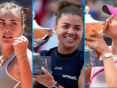 Sabalenka, Rybakina, Gauff, Swiatek, Eala vystupujú s pochybnosťami o Raducanu Sabalenka, Rybakina, Gauff, Swiatek, Eala vystupujú s pochybnosťami o Raducanu