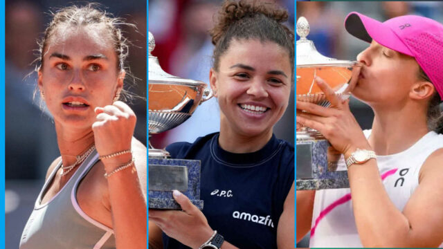 Sabalenka, Rybakina, Gauff, Swiatek, Eala vystupujú s pochybnosťami o Raducanu
