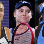 Sabalenka, Swiatek, Andreeva horná polovica, Rybakina má Gauffa, Pegulu, Mboko; Eala čelí kvalifikácii