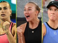 Sabalenka až 86 týždňov na 1. mieste, Andreeva dostane posilu, Potapova +43, tínedžer Tagger +20 Sabalenka až 86 týždňov na 1. mieste, Andreeva dostane posilu, Potapova +43, tínedžer Tagger +20