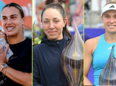 Sabalenka pokračuje v horúcej sérii, Starodubtseva stúpla o +36, keď Kenin prepadol o 19 miest Sabalenka pokračuje v horúcej sérii, Starodubtseva stúpla o +36, keď Kenin prepadol o 19 miest