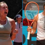 Sabalenka pokračuje v prenasledovaní Madrid Open – súhrn tenisových správ