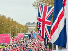Sabastian Sawe prelomil 2-hodinovú hranicu a vyhral londýnsky maratón Beh: Londýnsky maratón
