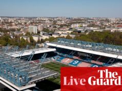 Šachtar Doneck vs. Crystal Palace: Semifinále Európskej konferenčnej ligy, prvý zápas – naživo | Konferenčná liga Šachtar Doneck vs. Crystal Palace: Semifinále Európskej konferenčnej ligy, prvý zápas – naživo | Konferenčná liga