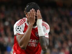 Saka, Madueke, Odegaard – najnovšie zranenia Arsenalu a dátumy návratu pred Man City po novom strachu Saka, Madueke, Odegaard – najnovšie zranenia Arsenalu a dátumy návratu pred Man City po novom strachu