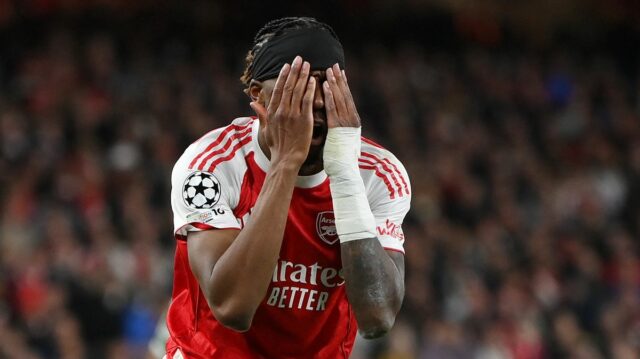 Saka, Madueke, Odegaard – najnovšie zranenia Arsenalu a dátumy návratu Saka, Madueke, Odegaard – najnovšie zranenia Arsenalu a dátumy návratu pred Man City po novom strachu