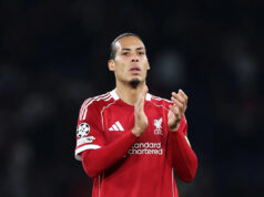 Salah, Gakpo a Robertson na začiatok | 4-2-2-2 Predpokladaná zostava Liverpoolu proti Fulhamu Download app from appStore