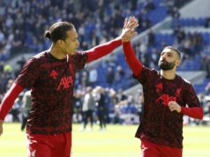 Salah dostane vhodnú rozlúčku s Liverpoolom napriek zraneniu: Van Dijk lightbox-info