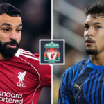 Salah sa o výmene dohodol ako Brazílčan Reds eye s Neapolom, ktorý sa ukázal ako „vážny konkurent“