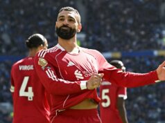 Salah skóroval v Merseyside derby, keď Liverpool vyhral a posilnil európske nádeje | Futbalové správy Salah skóroval v Merseyside derby, keď Liverpool vyhral a posilnil európske nádeje | Futbalové správy