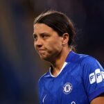 Sam Kerr spochybnila správy, ktoré ju spájali s Denver Summit, s tajomným príspevkom na sociálnych sieťach po odchode Chelsea