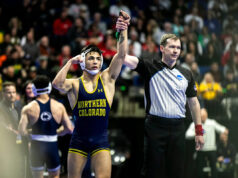 Šampión NCAA Andrew Alirez sa vydáva na cestu MMA: „Všetko v boji“ Download app from appStore