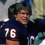 Legende Chicago Bears Steve McMichaelovi diagnostikovali CTE rok po jeho smrti