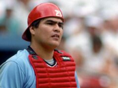 Šampión Svetovej série Tom Nieto zomiera na infarkt, hovorí sestra Šampión Svetovej série Tom Nieto zomiera na infarkt, hovorí sestra