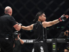 Šampión v slamovej váhe bol bez okolkov vyhodený počas ONE downsizingových kníh UFC debutuje 30. mája v Macau Download app from appStore