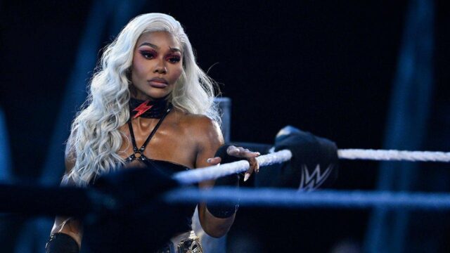 Šampiónka WWE Jade Cargill hovorí, že dúfa, že sa stretne so Stevom Austinom v Sieni slávy
