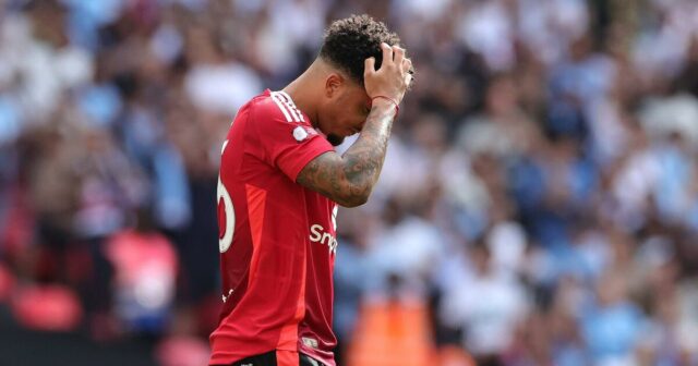 Sancho by mohol zopakovať prestup, pretože klub prerušil mlčanie na základe záujmu | Futbal | Šport
