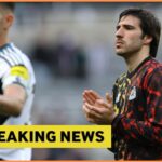 Sandro Tonali otočí prestup