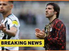 Sandro Tonali otočí prestup Sandro Tonali otočí prestup