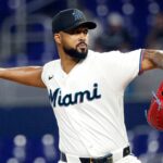 Sandy Alcantara hovorí, že si zaslúži slovo predtým, ako ho Marlins vytiahol skôr