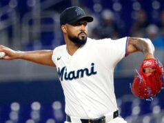 Sandy Alcantara hovorí, že si zaslúži slovo predtým, ako ho Marlins vytiahol skôr Sandy Alcantara hovorí, že si zaslúži slovo predtým, ako ho Marlins vytiahol skôr