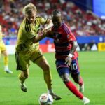 Santiago Moreno, FC Dallas nasadili sériu bez prehry proti Galaxy