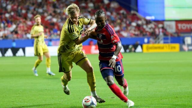 Santiago Moreno, FC Dallas nasadili sériu bez prehry proti Galaxy
