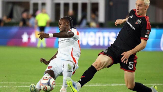 Santiago Moreno prináša 'nepolapiteľnosť' pre Dallas proti St. Louis City
