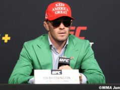 Santiago Ponzinibbio vyzýva Colbyho Covingtona: „Je to idiot“ Download app from appStore