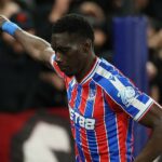 Sarr ako veľká nádej sezóny Crystal Palace