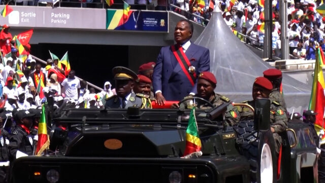 Sassou Nguesso z Konga zložil prísahu na piate funkčné obdobie | Správy
