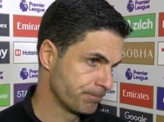 Šatňa Arsenalu „bolí“ hviezdy Mikela Artetu po prehre v Bournemouthe | Futbal | Šport Šatňa Arsenalu "bolí" hviezdy Mikela Artetu po prehre v Bournemouthe | Futbal | Šport