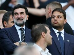 Saudi sa vzdali LIV Golf – a nebuďte prekvapení, ak bude na rade Newcastle United Yasir Al-Rumayyan, predseda Newcastle United, je prítomný pred zápasom Premier League medzi Newcastle United a Liverpoolom.