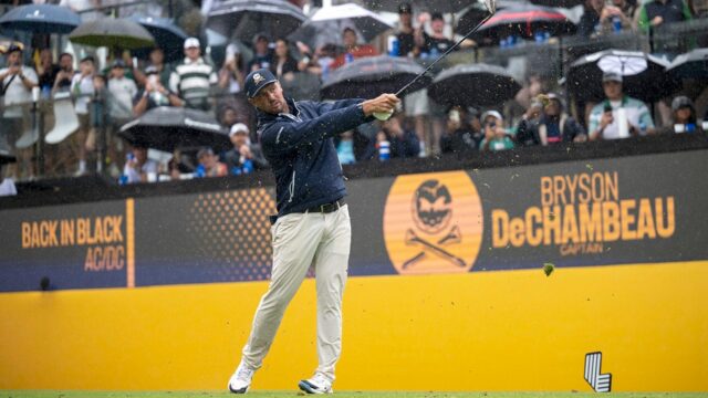 Saudská Arábia sa údajne chystá znížiť financovanie golfu LIV, čím Saudská Arábia sa údajne chystá znížiť financovanie golfu LIV, čím ohrozí ligu