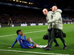 Scan ukazuje zranenie, ale Estêvão by mal byť fit na Copa, hovorí web Download app from appStore