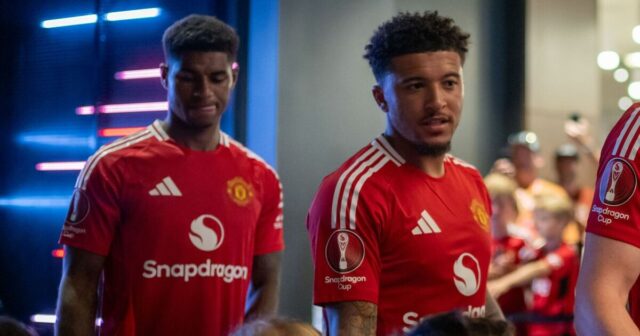 Schválenie prestupu z ManUtd, keď hráč dostane „zelenú“ na dohodu | Futbal | Šport
