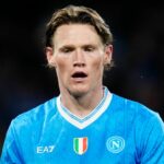 Scott McTominay zohral dôležitú úlohu pri výhre Neapolu nad AC Miláno