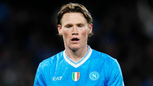 Scott McTominay prinútil Neapol „obetovať“, keď talianske médiá dosiahli brutálnu Scott McTominay zohral dôležitú úlohu pri výhre Neapolu nad AC Miláno