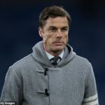Scott Parker opustil Burnley s okamžitou platnosťou po zostupe z Premier League