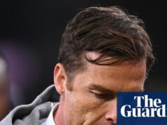 Scott Parker opúšťa po zostupe z Premier League prácu manažéra Burnley | Burnley Scott Parker opúšťa po zostupe z Premier League prácu manažéra Burnley | Burnley
