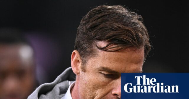 Scott Parker opúšťa po zostupe z Premier League prácu manažéra Burnley | Burnley

