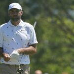PGA: Turnaj majstrov – tretie kolo