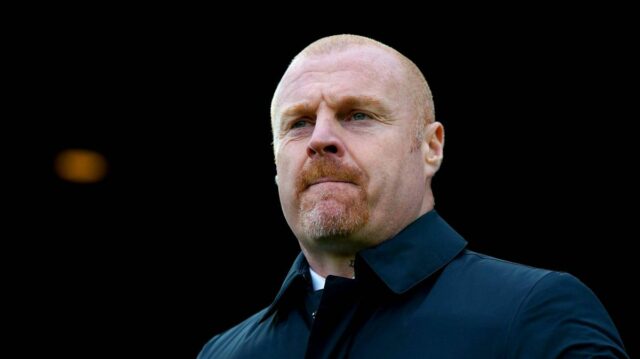 Sean Dyche by mal nulový záujem prevziať vedenie v Tottenhame
