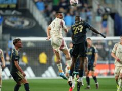 Sean Johnson ostrý ako DC United remizoval s Unionom Sean Johnson ostrý ako DC United remizoval s Unionom