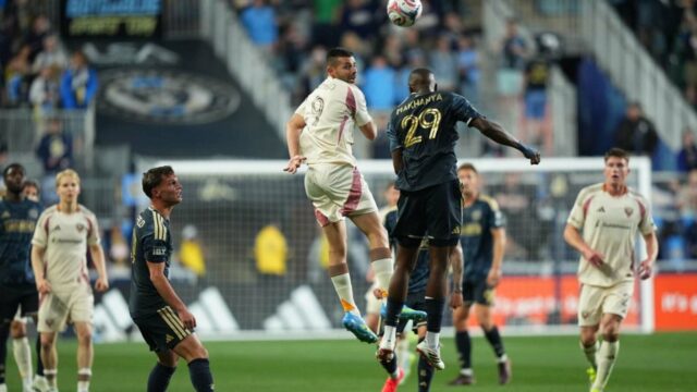 Sean Johnson ostrý ako DC United remizoval s Unionom
