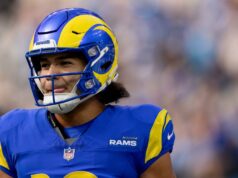 Sean McVay z Rams hovorí, že Puka Nacua sa po rehabilitácii „má naozaj dobre“. Sean McVay z Rams hovorí, že Puka Nacua sa po rehabilitácii „má naozaj dobre“.